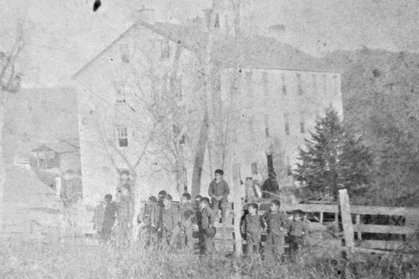 Omaha Mission 1888